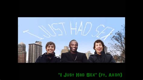 the lonely island i just had sex ft akon download