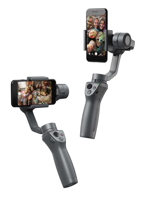 ces  djis  handheld gimbals announced ronin  updated osmo mobile  newsshooter