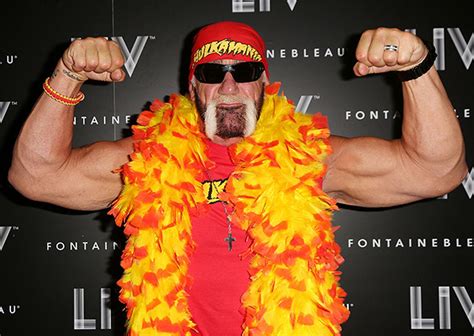 Hulk Hogan Bubba The Love Sponge And I Are Not Friends