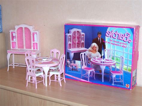 mobilier barbie annee doccasion    exemplaires