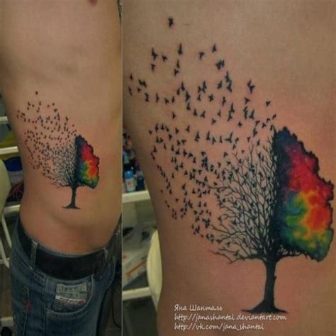 85 Most Beautiful Tree Of Life Tattoo Ideas Yourtango Tree Tattoo