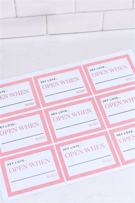 open  letter ideas   printables sayings  choose