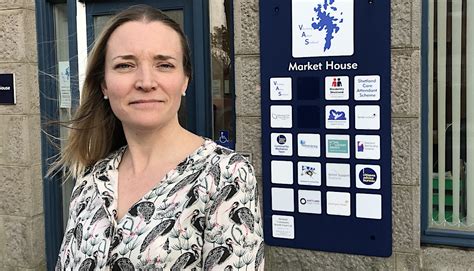 new charity helps people make empowering care connections shetland news