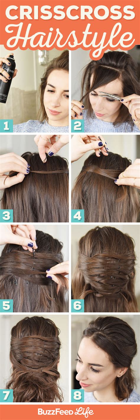 incredible hairstyles   learn   steps