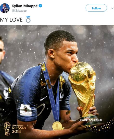 mbappe france world cup star taking crown from messi and ronaldo