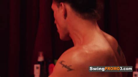 Hot Couples Get Into A Tv Reality Show To Live Their First Swinger