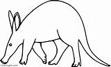 Aardvark Automatically Device sketch template