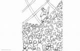 Shavuot Coloring Pages Lineart Printable Adults Kids sketch template