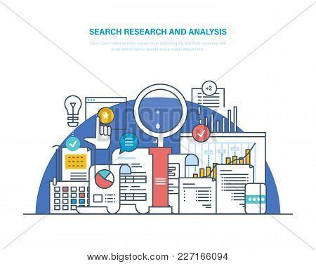 search research vector photo  trial bigstock