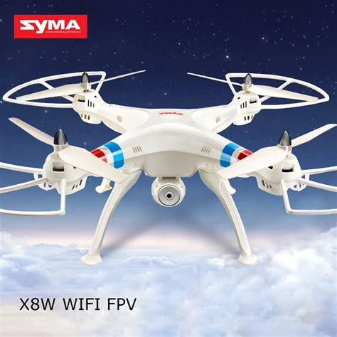 syma xw rc drone dron wifi fpv headless mode drones ghz  axis gyro quadcopter  camera