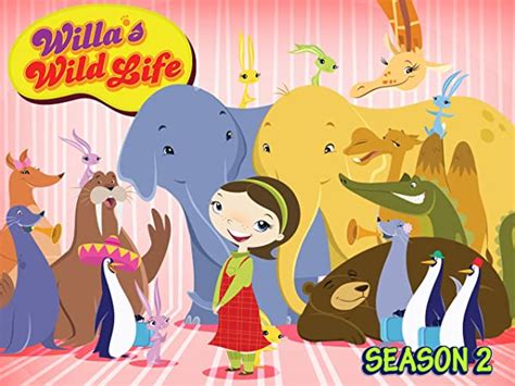Watch Willa S Wild Life Season 2 Prime Video