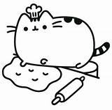 Nyan Cat Para sketch template