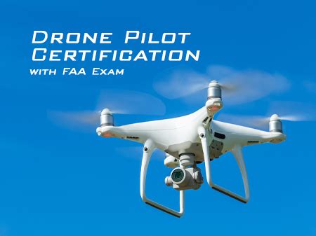 western texas college drone pilot certification