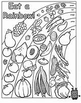 Coloring Vegetables Drink Habits Omazingkidsllc Famous Omazing Mindfulness Gå Getcolorings Sn sketch template