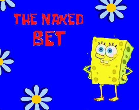 sandy and spongebob nude together best porno