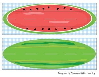 watermelon  tags  obsessed  learning tpt