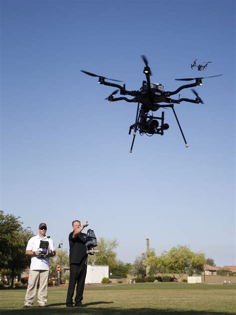 extreme aerial productions drone hobby takes flight  business