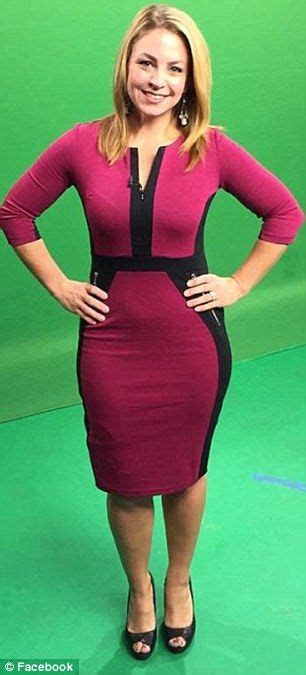 Dozens Of Female News Anchors Wear Same 20 Dress On Air