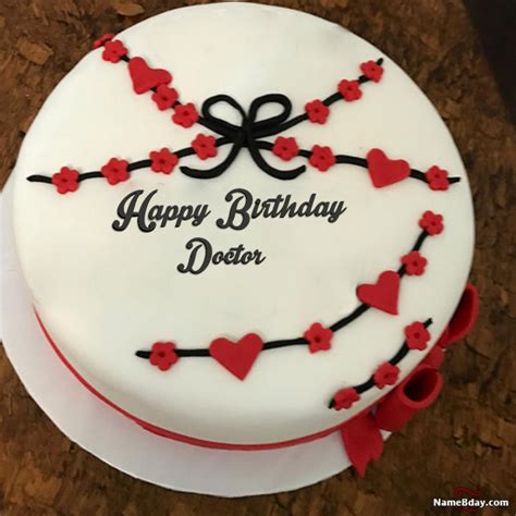 happy birthday doctor images  cakes cards wishes