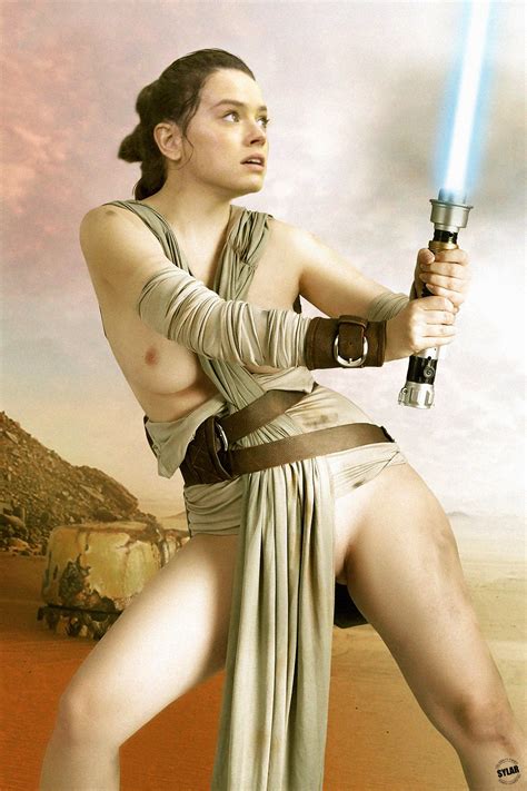 post 2341156 daisy ridley fakes rey star wars sylar artist the force