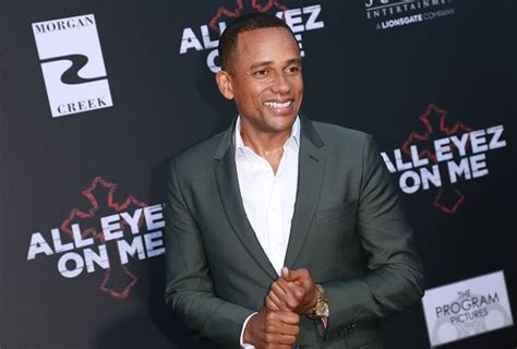 former c s i series star hill harper reveals he adopted a son ksro