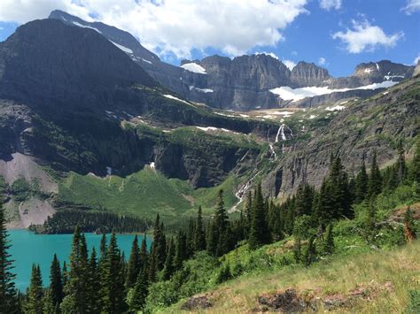glacier national park vacation packages