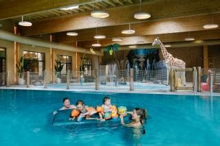 vakantiepark de beekse bergen een camping en bungalowpark  safari stijl