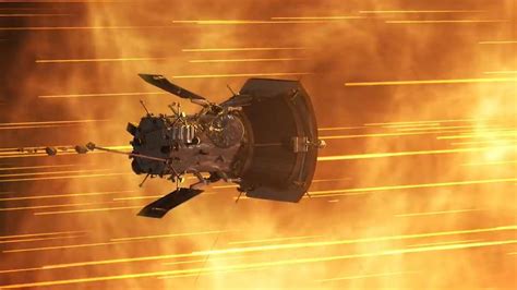 Nasas Parker Solar Probe Has Set Two New Records With Its M