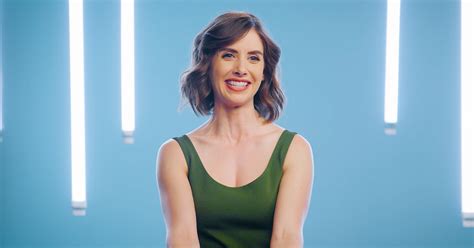 Alison Brie Reveals Glow’s Most Important Grooming Product