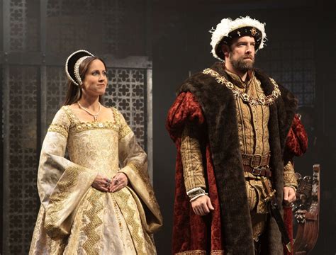 Anne Boleyn King Henry King Henry And Anne Boleyn The