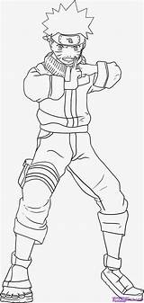 Naruto Coloring Pages Uzumaki Body Library Clipart Draw Manga Template Comments sketch template