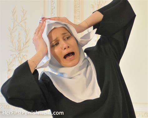 naughty nun gets spanked bad for getting ca xxx dessert picture 2