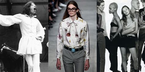 Here S The Problem With Fashion S Obsession With Androgyny