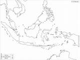 Indonesia Map Blank Maps Carte Indonesie Boundaries Outline Asia Gif Reproduced sketch template