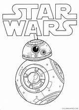Wars Star Coloring4free Vii Coloring Printable Pages sketch template
