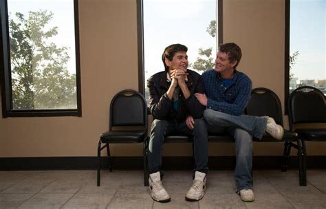 in alabama city gay couple try to wed early and often the new york