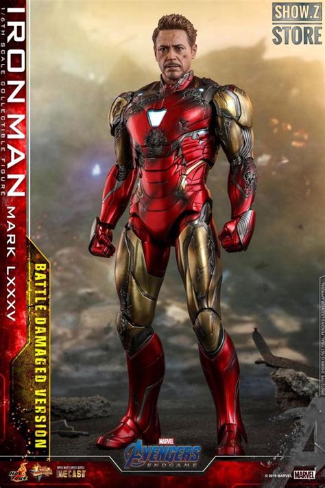 無料印刷可能 Action Figure Iron Man Mark 85 かざもため