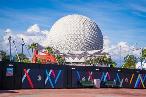 epcot update october  disney tourist blog disney world  disney world rides