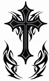 Crosses Gothic Viking Tramp Knoten Tattoosaandmore Keltischer sketch template