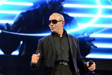 pitbull is opening a restaurant on ocean drive eater miami