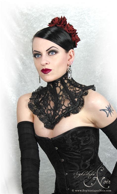 neck corset pin by becky sharp on amazing neck corsets pinterest
