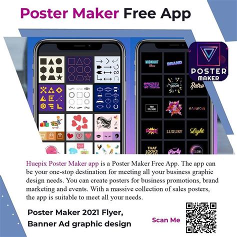 poster maker  app   poster maker app poster maker banner ads