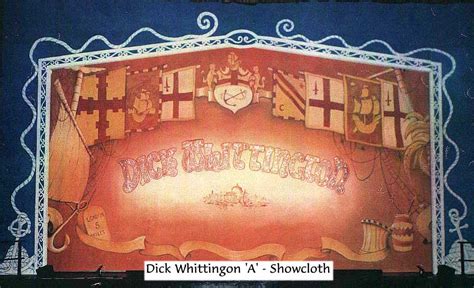 Dick Whittington Set A Uk Productions