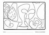 Coloring Pages Paul Para Cezanne Klee Getdrawings Google Colorear sketch template
