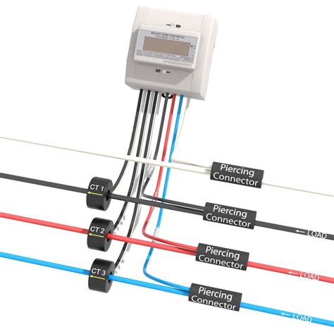 phase  wire metering package ekm metering