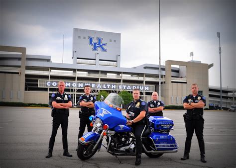 University Of Kentucky Police Department – Police Motor Units Llc