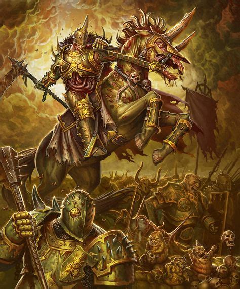 rosters for 5 separate chaos factions khorne slaanesh