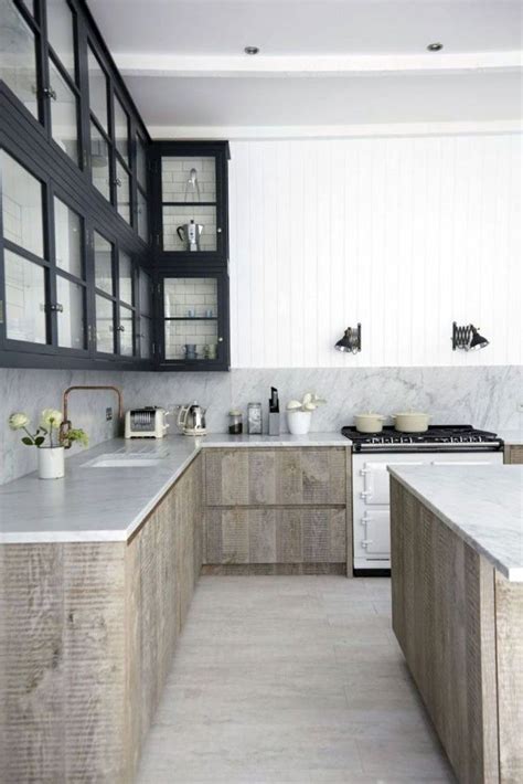 small scandinavian kitchen design ideas  maximize  room en  cocinas rusticas