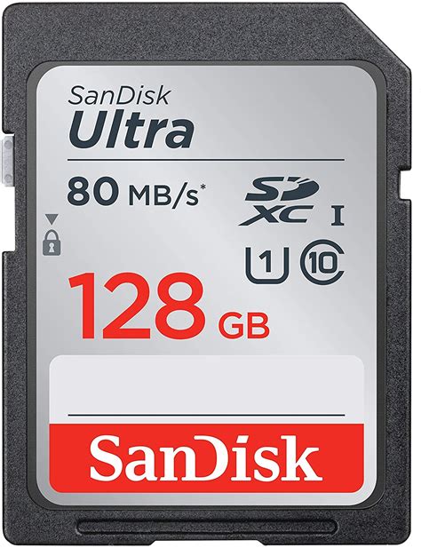 sandisk ultra micro sd memory card gb mbs  class  uhs  microsdxc sdsqua