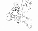 Coloring Pages Anime Gray Fairy Tail Action Lineart Books Printable Popular sketch template